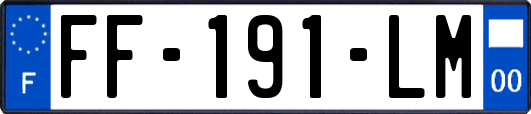 FF-191-LM