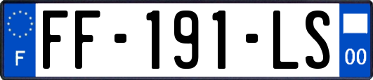 FF-191-LS