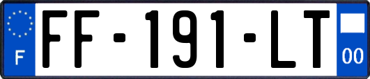 FF-191-LT