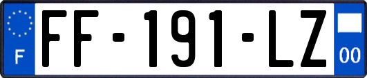 FF-191-LZ