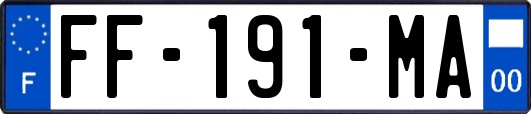FF-191-MA
