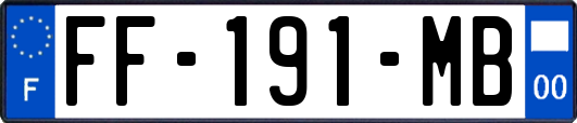 FF-191-MB