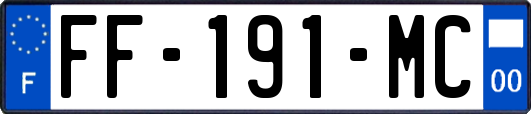 FF-191-MC