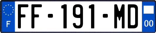 FF-191-MD