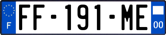 FF-191-ME