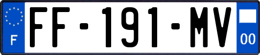 FF-191-MV