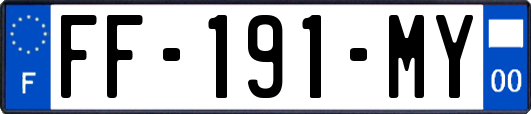 FF-191-MY