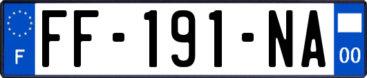 FF-191-NA