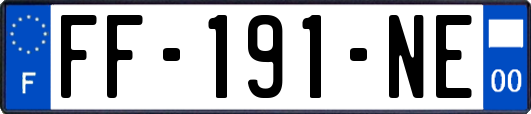 FF-191-NE
