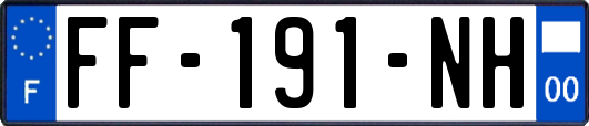 FF-191-NH