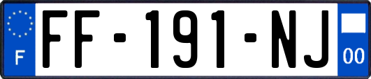 FF-191-NJ