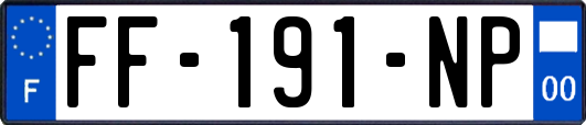 FF-191-NP