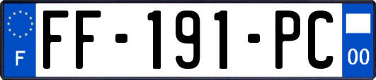 FF-191-PC