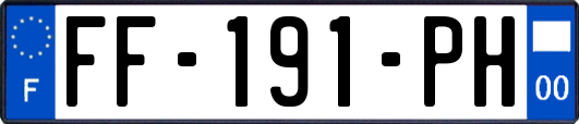 FF-191-PH