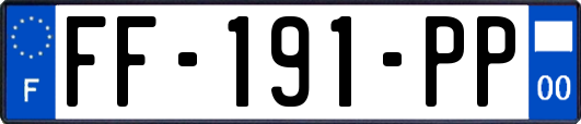 FF-191-PP