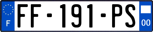 FF-191-PS