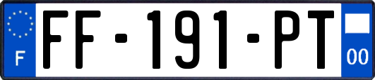 FF-191-PT