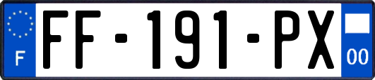 FF-191-PX