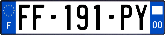 FF-191-PY