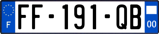 FF-191-QB