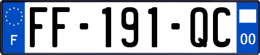 FF-191-QC