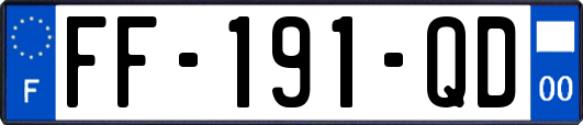 FF-191-QD