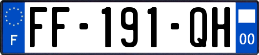 FF-191-QH
