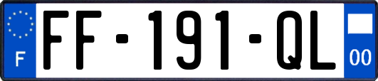 FF-191-QL