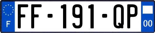 FF-191-QP