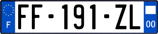 FF-191-ZL