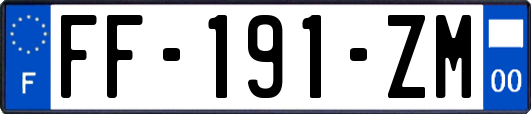 FF-191-ZM