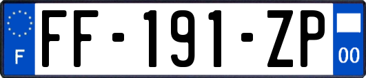 FF-191-ZP