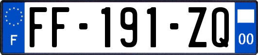 FF-191-ZQ