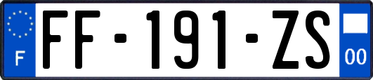 FF-191-ZS