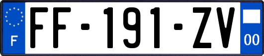 FF-191-ZV