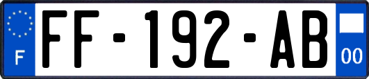 FF-192-AB