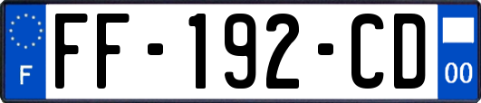 FF-192-CD