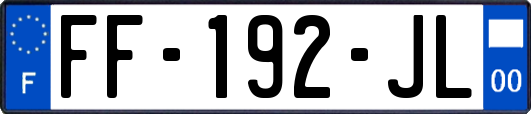 FF-192-JL