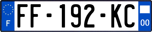 FF-192-KC