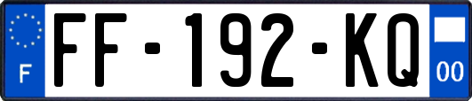 FF-192-KQ