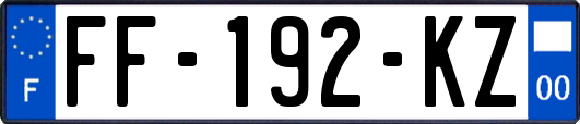 FF-192-KZ