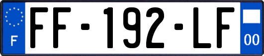 FF-192-LF