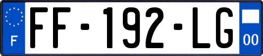 FF-192-LG
