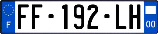FF-192-LH
