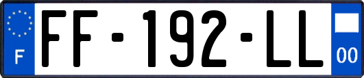 FF-192-LL