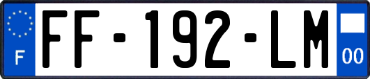 FF-192-LM