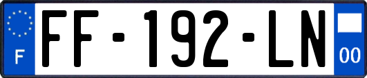 FF-192-LN