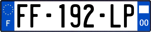 FF-192-LP