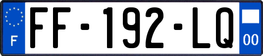 FF-192-LQ