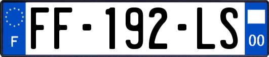 FF-192-LS